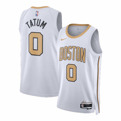 Tatum #0 Boston Celtics Swingman NBA Jersey 2025/26 - City Edition
