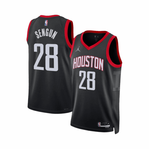 Şengün #28 Houston Rockets Swingman NBA Jersey - Statement Edition