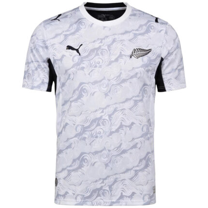 New Zealand Away Soccer Jersey World Cup 2026