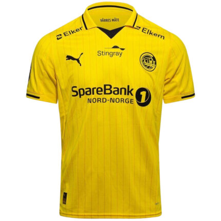 FK Bodø/Glimt Home Soccer Jersey 2026