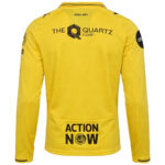 FK Bodø/Glimt Home Long Sleeve Jersey 2026 - Image 2