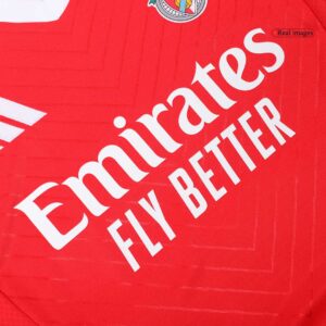 Benfica Home Soccer Jersey - Image 11