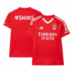Benfica Home Soccer Jersey
