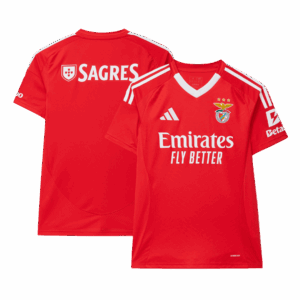 Benfica Home Soccer Jersey - Image 15