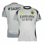 Benfica Third Away Soccer Jersey