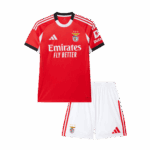 Benfica Home Kids Soccer Jerseys Kit 2025/26