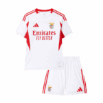 Benfica Third Away Kids Soccer Jerseys Kit 2025/26