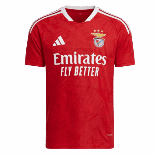 Benfica Home Player Version Jersey 2026/27