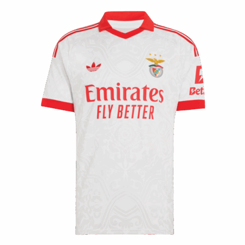 Benfica Away Player Version Jersey 2026/27
