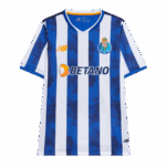 FC Porto Home Soccer Jersey