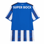 FC Porto Home Soccer Jersey