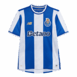 FC Porto Home Soccer Jersey 2025/26