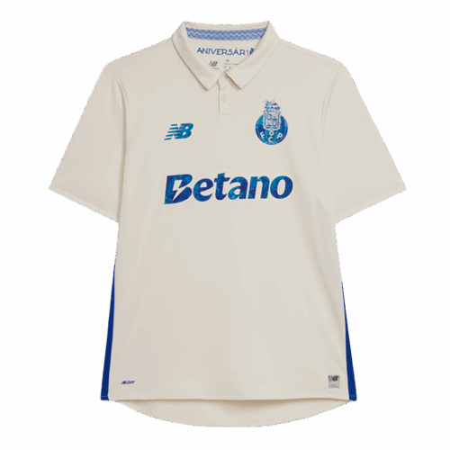 609212_1 FC Porto Third Away Soccer Jersey 2025/26