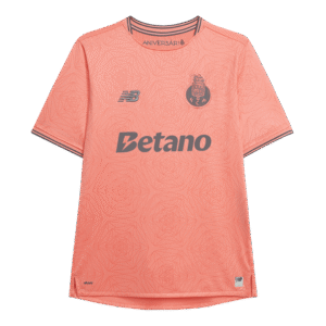 FC Porto Away Soccer Jersey 2025/26