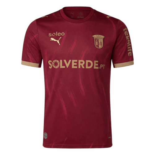 SC Braga Third Away Soccer Jersey 2026/27
