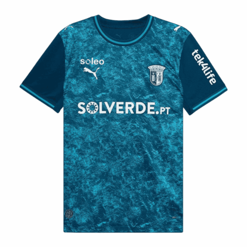 SC Braga Away Soccer Jersey 2026/27