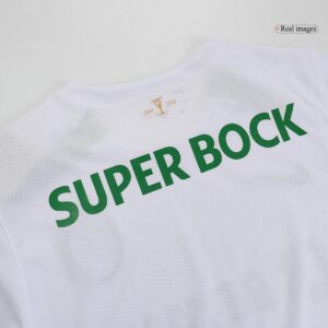 Sporting CP 60th Anniversary Soccer Jersey - Image 13