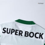 Sporting CP Home Soccer Jersey 2025/26