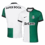 Sporting CP Alternative Jersey 2025/26