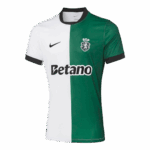 Sporting CP Alternative Jersey 2025/26