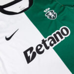 Sporting CP Alternative Jersey 2025/26