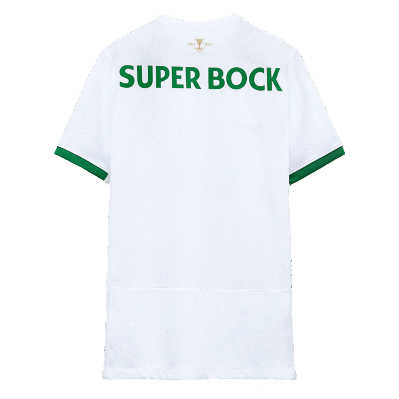 Sporting CP 60th Anniversary Soccer Jersey 2024