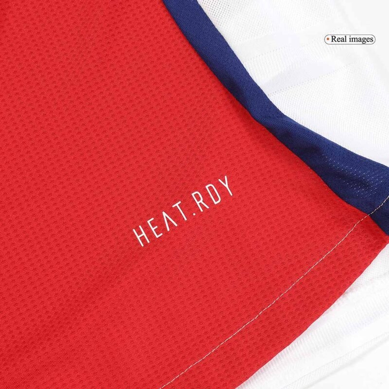 Arsenal Home Authentic Soccer Jersey 2024/25