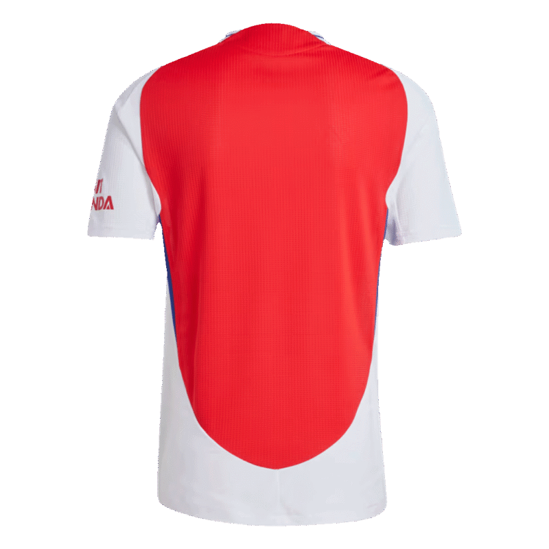 Arsenal Home Authentic Soccer Jersey 2024/25