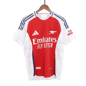 Arsenal Home Authentic Soccer Jersey 2024/25