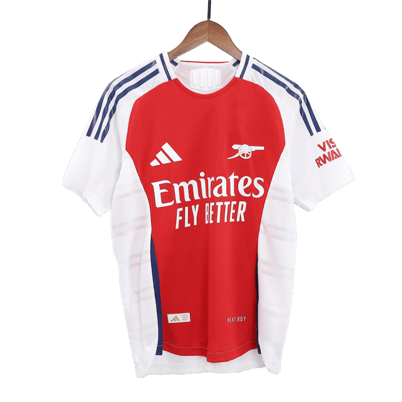 Arsenal Home Authentic Soccer Jersey 2024/25