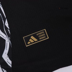 Arsenal Away Authentic Soccer Jersey 2024/25