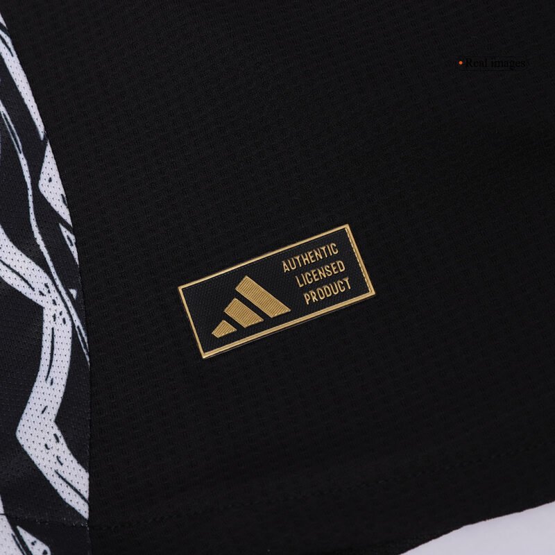 Arsenal Away Authentic Soccer Jersey 2024/25