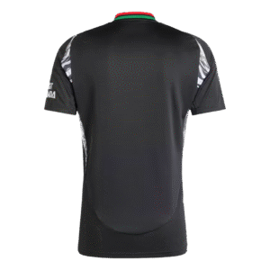 Arsenal Away Authentic Soccer Jersey 2024/25