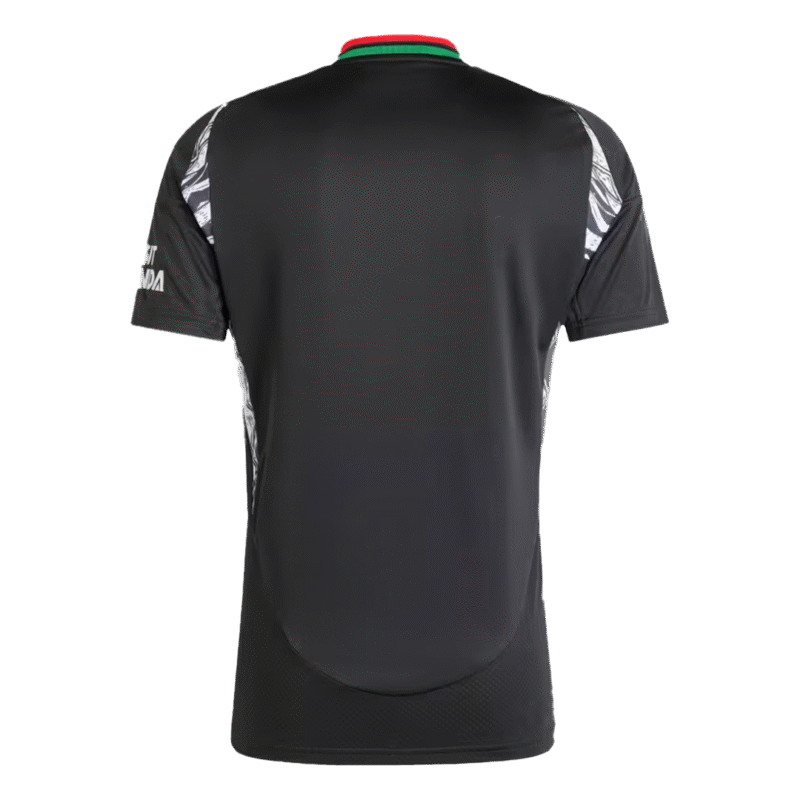 Arsenal Away Authentic Soccer Jersey 2024/25