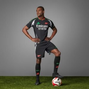 Arsenal Away Authentic Soccer Jersey 2024/25