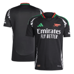 Arsenal Away Authentic Soccer Jersey 2024/25