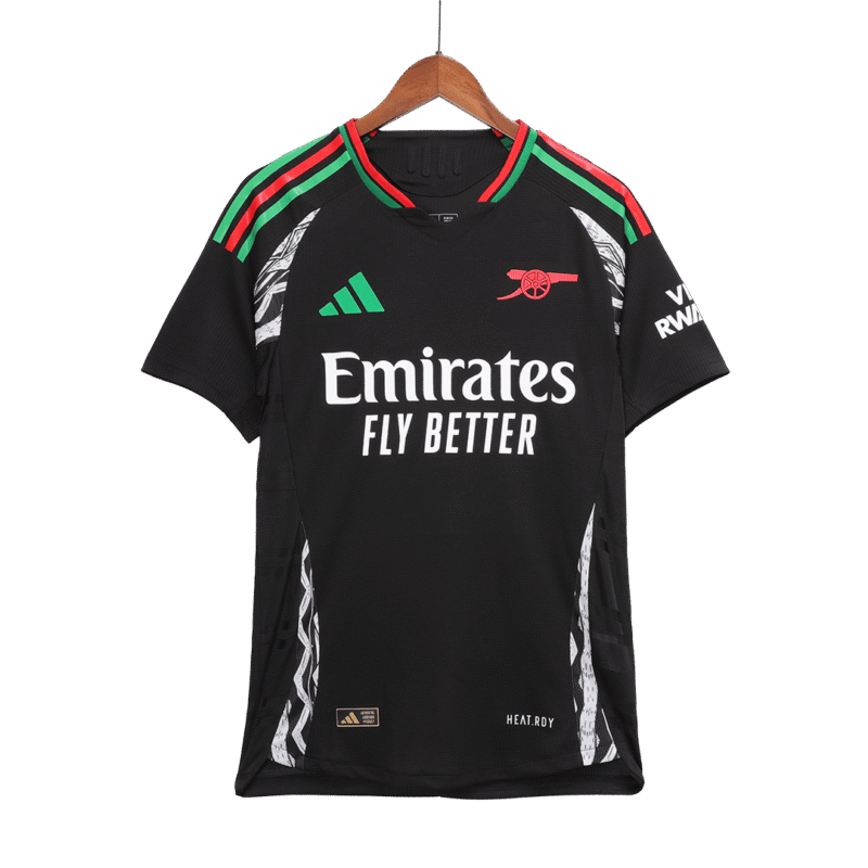 Arsenal Away Authentic Soccer Jersey 2024/25