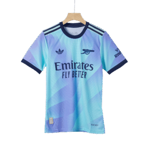 Arsenal Third Away Authentic Soccer Jersey 2024/25