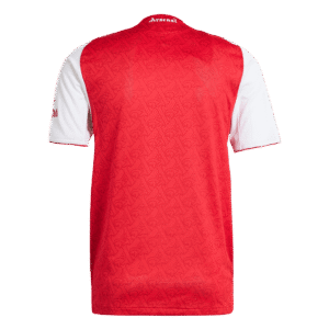 Arsenal Home Authentic Soccer Jersey 2025/26