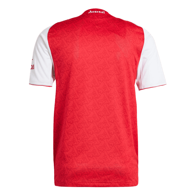 Arsenal Home Authentic Soccer Jersey 2025/26