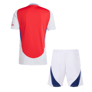 Arsenal Home Jerseys Kit 2024/25