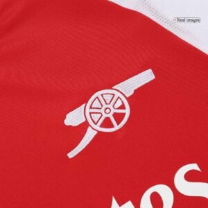 Arsenal Home Jerseys Kit 2024/25