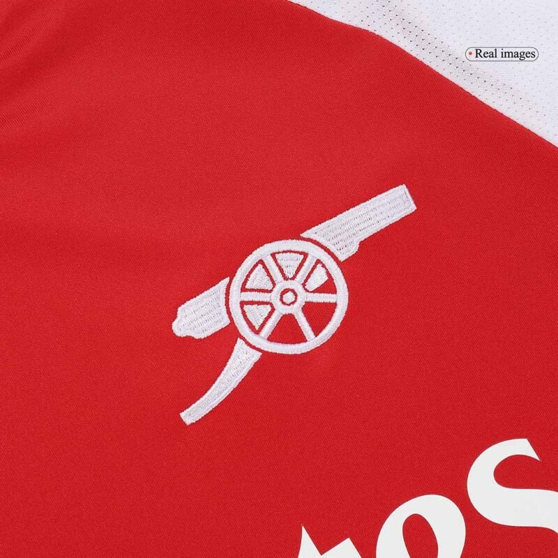 Arsenal Home Jerseys Kit 2024/25