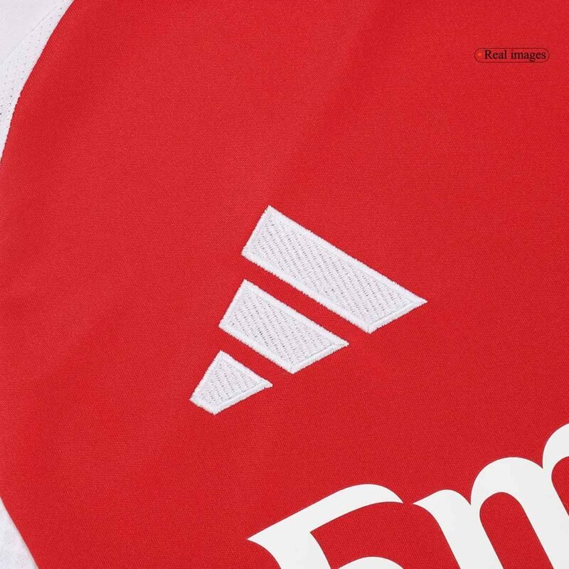 Arsenal Home Jerseys Kit 2024/25