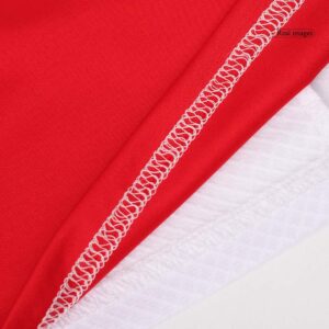 RICE #41 Arsenal Home Soccer Jersey -UCL - Image 13