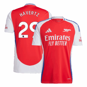 HAVERTZ #29 Arsenal Home Soccer Jersey