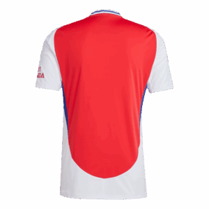 Arsenal Home Soccer Jersey - Image 2