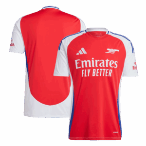 Arsenal Home Soccer Jersey - Image 3