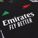 SAKA #7 Arsenal Away Soccer Jersey