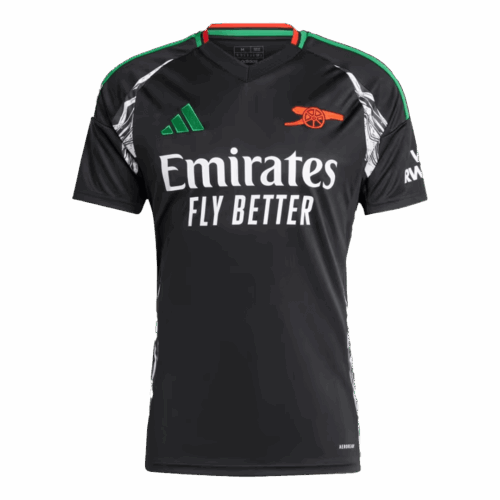 Arsenal Away Soccer Jersey